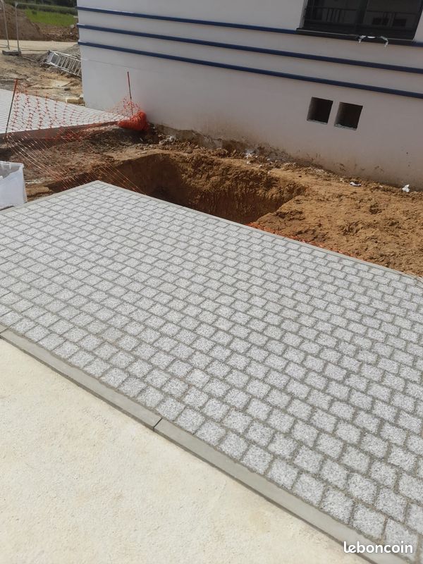 Granit, pavé, dalle (image 3)