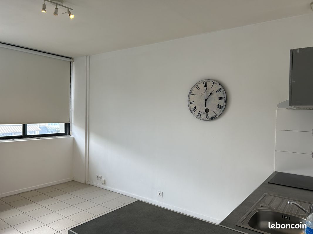 Appartement a louer carcassonne - 1 pièce(s) - 32 m2 - Surfyn