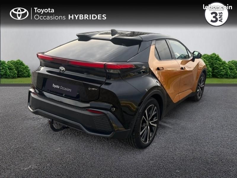 Toyota C-HR 2.0 Hybride 200ch Collection Premiere NG23 (image 18)