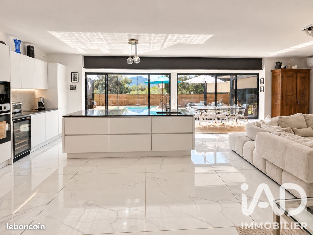 Maison 5 pièces 124 m² · à Jouques · 124 m² · 620 000 €