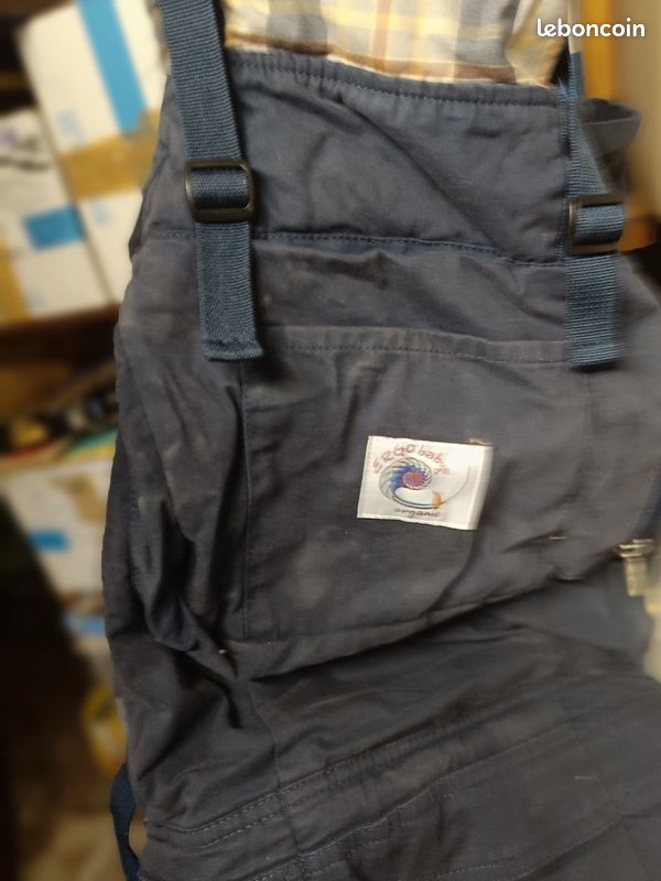 Porte bebe ergobaby (image 4)