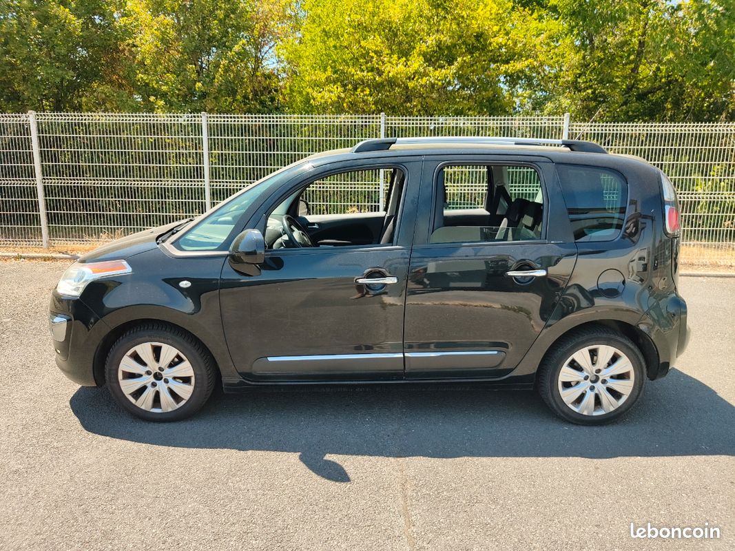 Citroen C3 Picasso exclusive 1.6 HDi 92 cv (image 4)