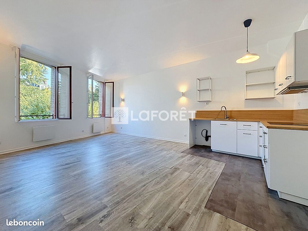 Appartement 3 pièces 59 m² · à Elbeuf · 59 m² · 600 €/mois