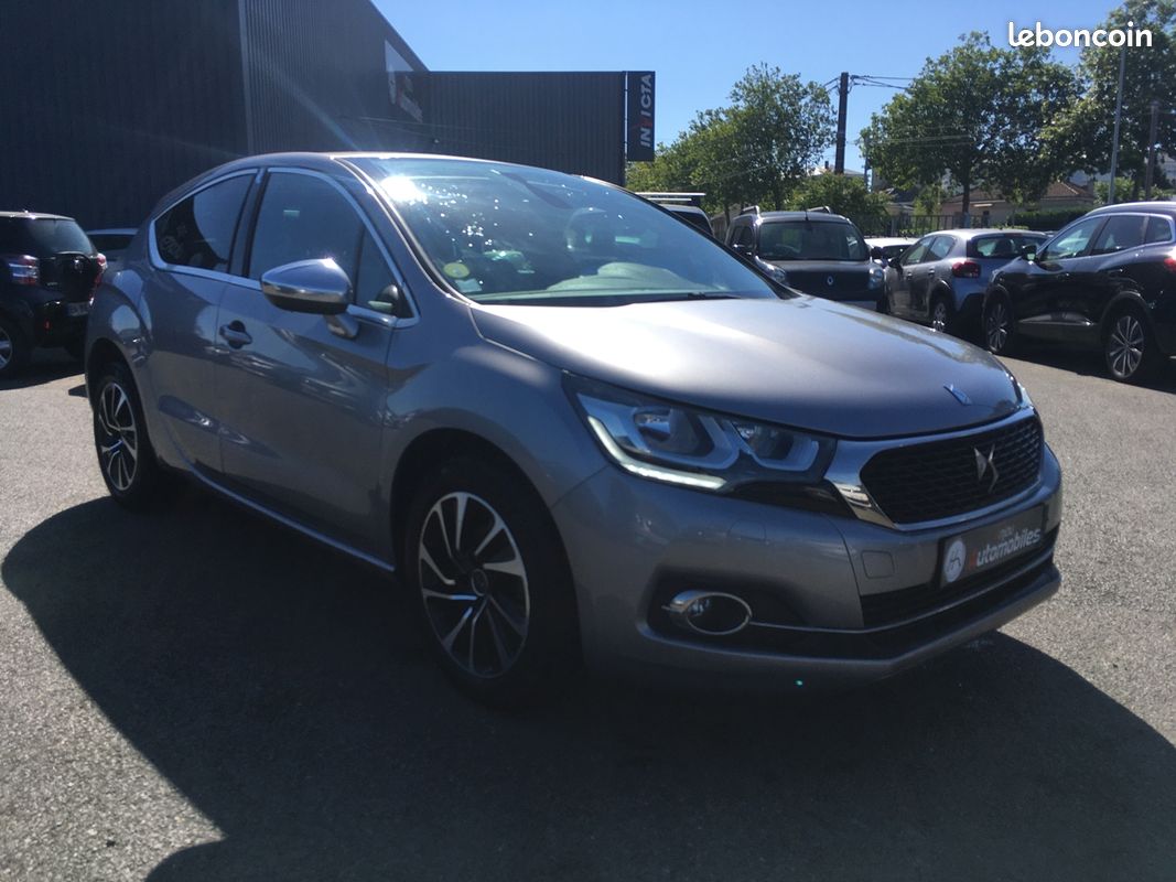 Ds DS 4 BLUEHDI 120CH SO CHIC S&S / GPS... (image 2)