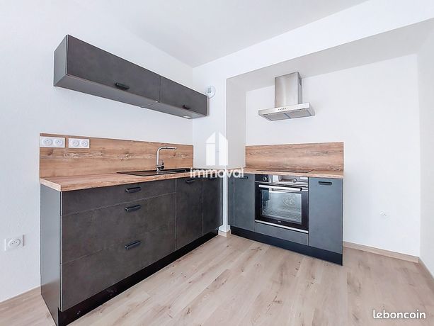 Appartement 2 pièces 41 m²