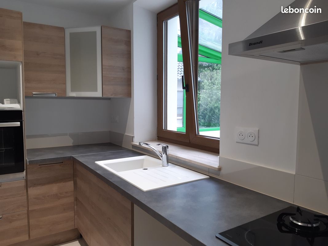 Appartement 6 pièces 90 m² · à Saint-Avold · 90 m² · 820 €/mois