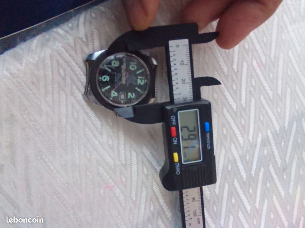 VERRE BOMBÉ MONTRE POCHE GOUSSET 38.5 mm | eBay