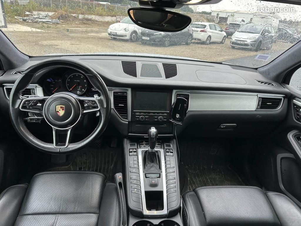 PORSCHE MACAN 3.6i V6 - BV PDK Turbo (image 7)