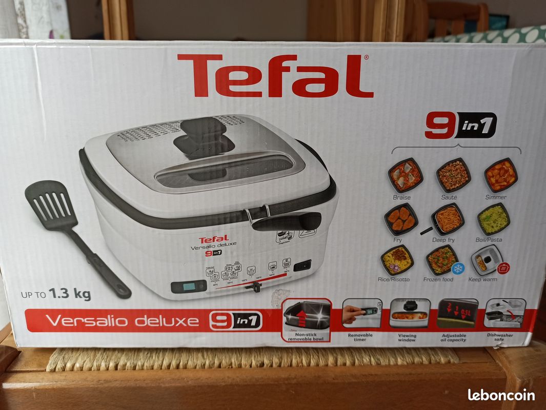 Multicuiseur versalio tefal (image 2)