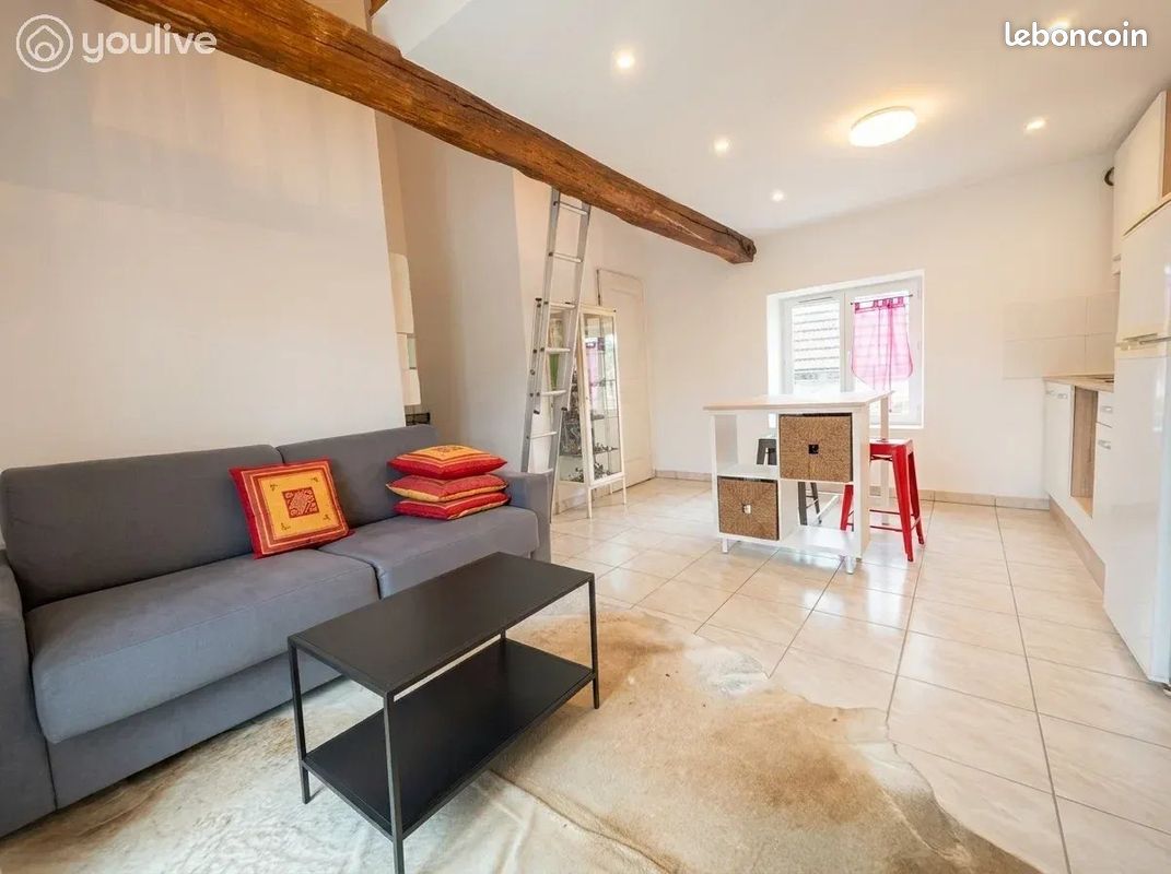 Appartement 1 pièce 23 m² · à Soignolles-en-Brie · 23 m² · 555 €/mois