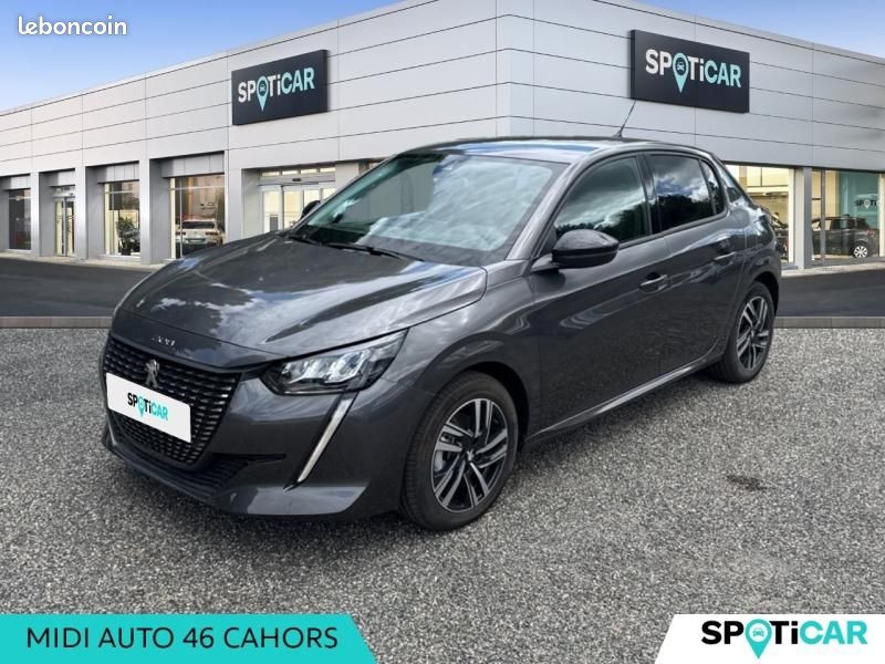 Peugeot 208 1.5 BlueHDi 100ch S&S Allure (image 1)