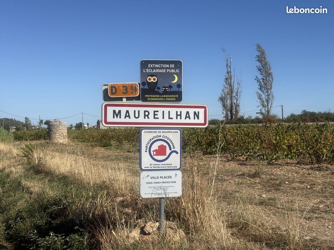 Maison 5 pièces 188 m² · à Maureilhan · 188 m² · 410 000 €