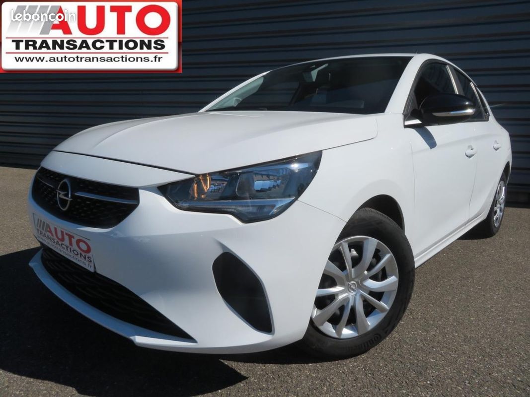 OPEL CORSA 1.2i - 75 S&S Edition (image 1)