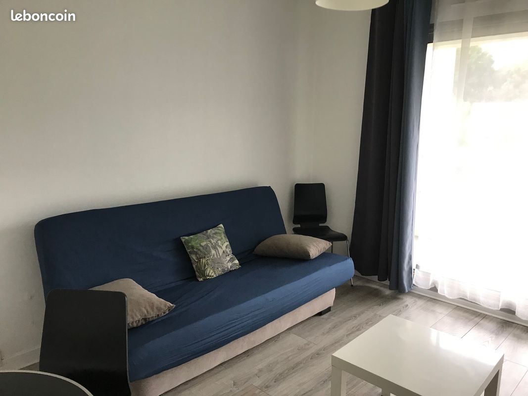 Appartement 2 pièces 26 m² · à Saint-Palais-sur-Mer · 26 m² · 695 €/mois