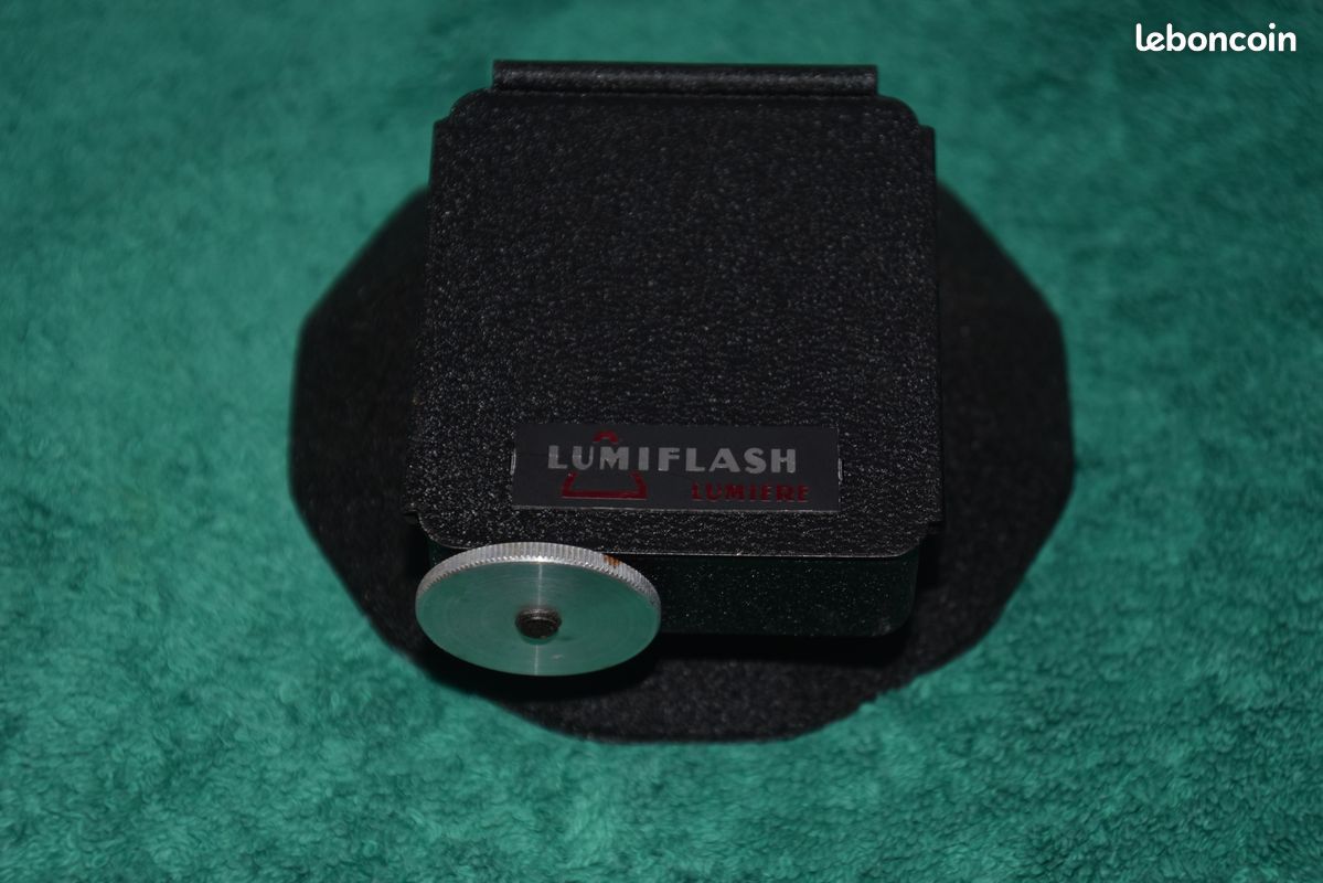 ANCIEN FLASH ÉLECTRONIQUE SOLIGOR MK-8 EUR 12,00 - FR