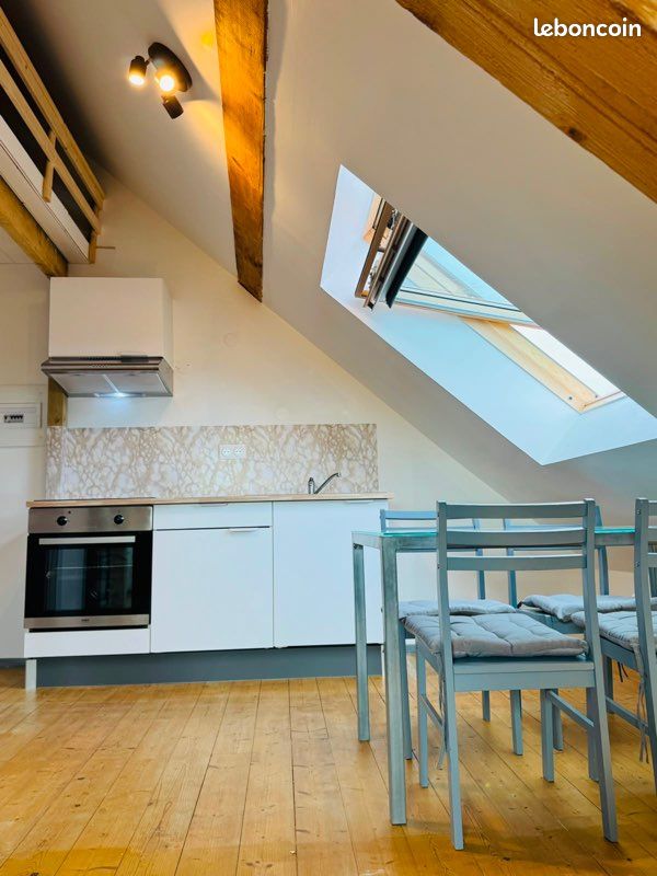 Appartement 2 pièces 55 m² · à Levier · 55 m² · 940 €/mois