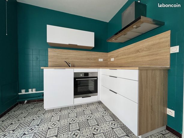 Appartement 2 pièces 57 m²
