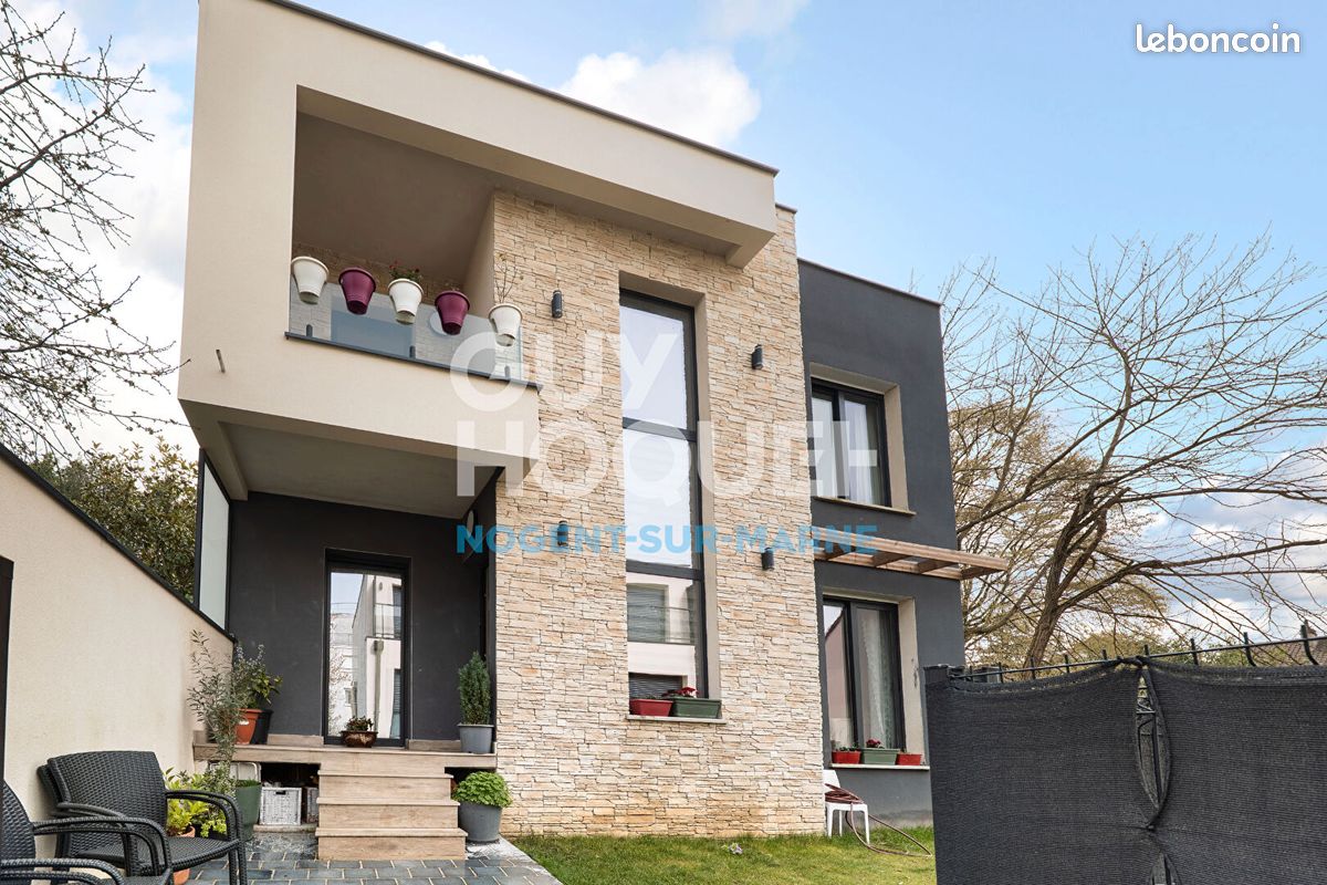 Maison 6 pièces 117 m² · à Bry-sur-Marne · 117 m² · 750 000 €