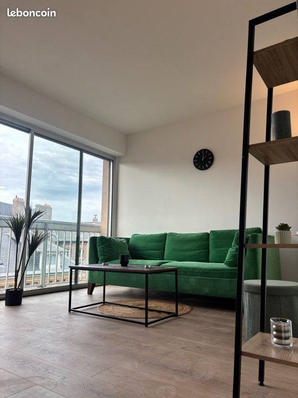 Appartement 2 pièces 37 m² · à Dieppe · 37 m² · 700 €/mois