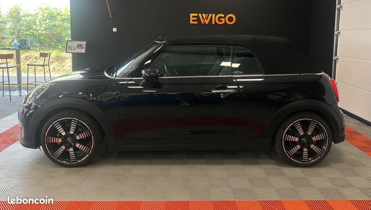 MINI COOPER CABRIOLET 1.5 135CH BVA PREMIUM PLUs (image 2)