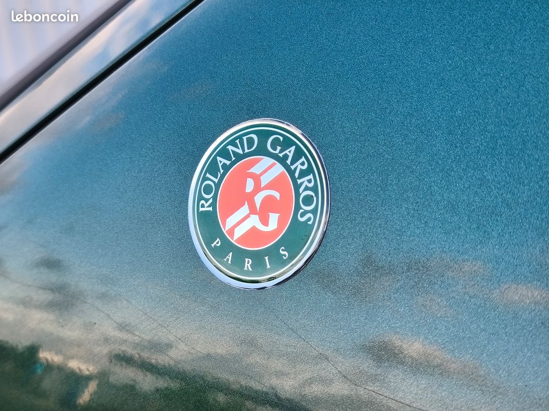 3 Logos RG ROLAND GARROS - Pour Stéphane (image 1)