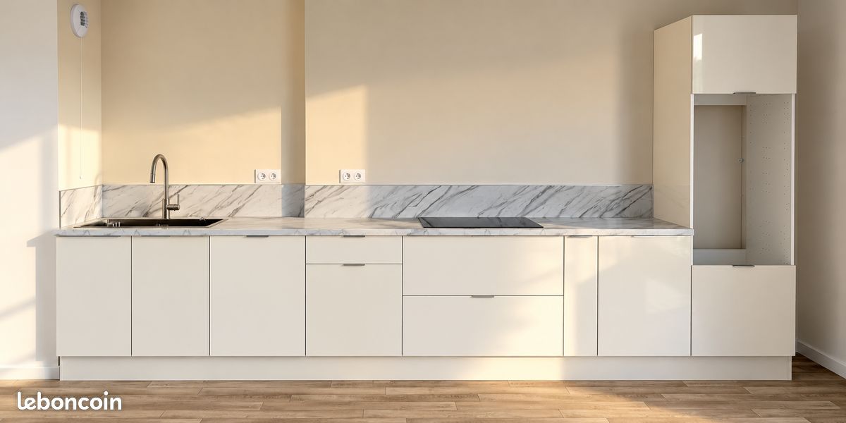 Appartement 2 pièces 51 m² · à Montigny-lès-Cormeilles · 51 m² · 1 280 €/mois
