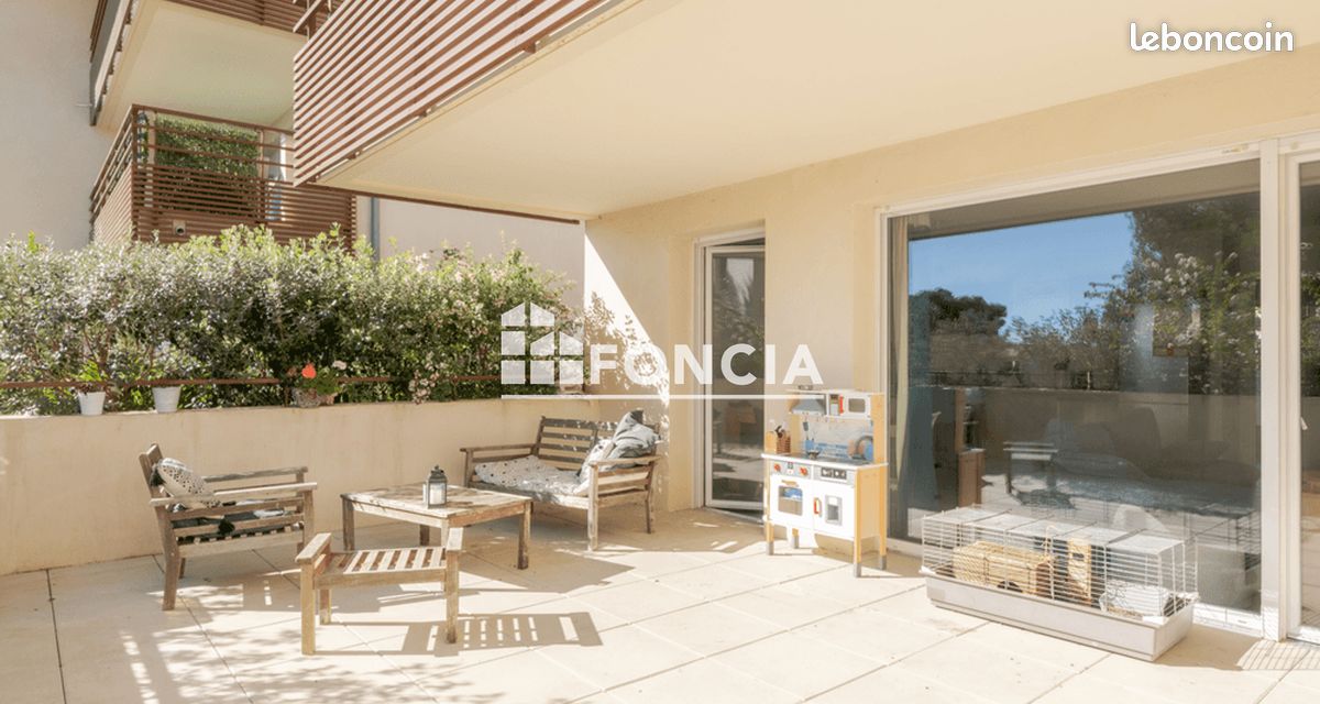 Appartement 3 pièces 66 m² · à Nîmes · 66 m² · 214 000 €