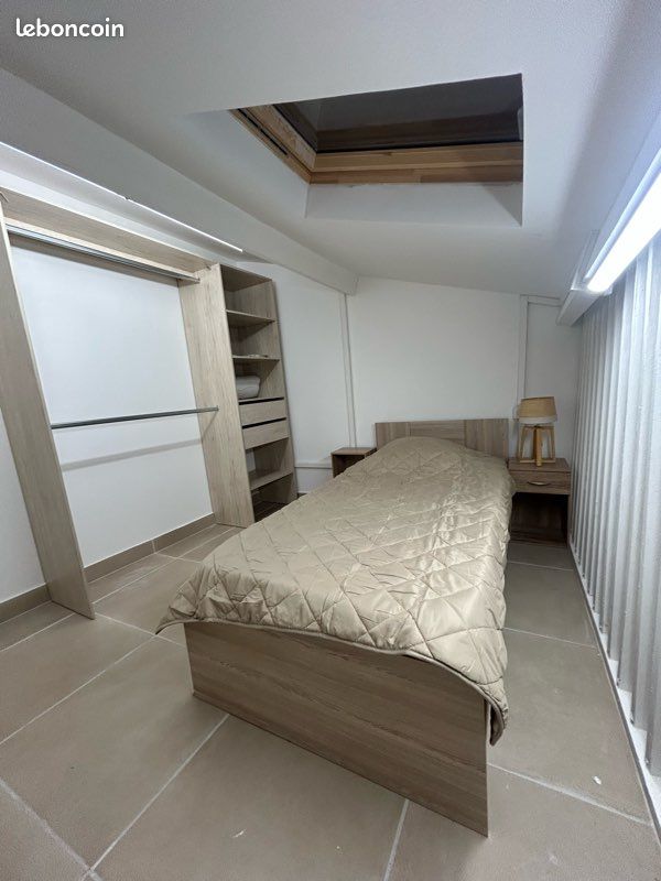 Appartement 1 pièce 24 m² · à Montpellier · 24 m² · 570 €/mois