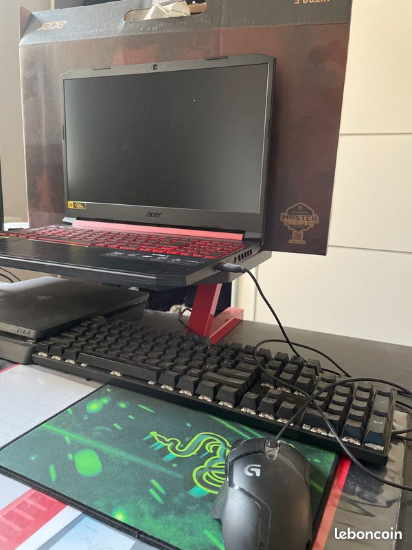 Acer nitro 5 (pc gamer) (image 2)
