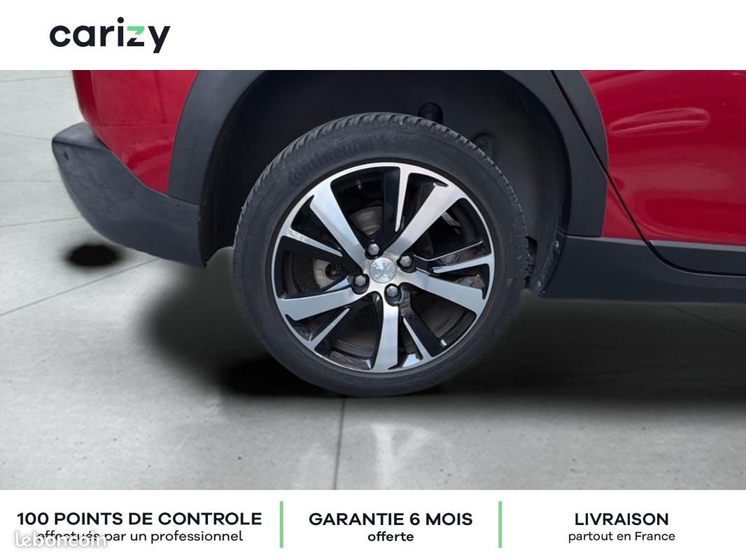 Peugeot 2008 1.2 PureTech 110ch S&S BVM5 GT Line (image 12)