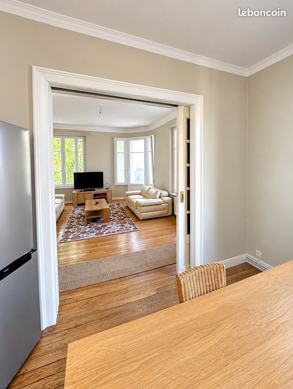 Appartement 4 pièces 100 m² · à Metz · 100 m² · 1 300 €/mois