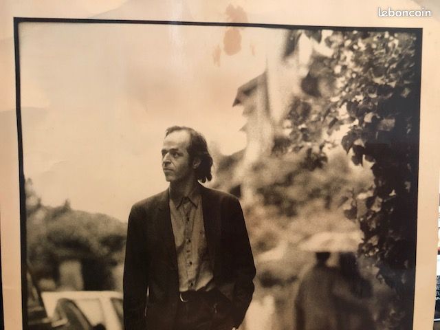 Photo Poster - Jean Jacques Goldman - 40 x 27 Cms (image 2)