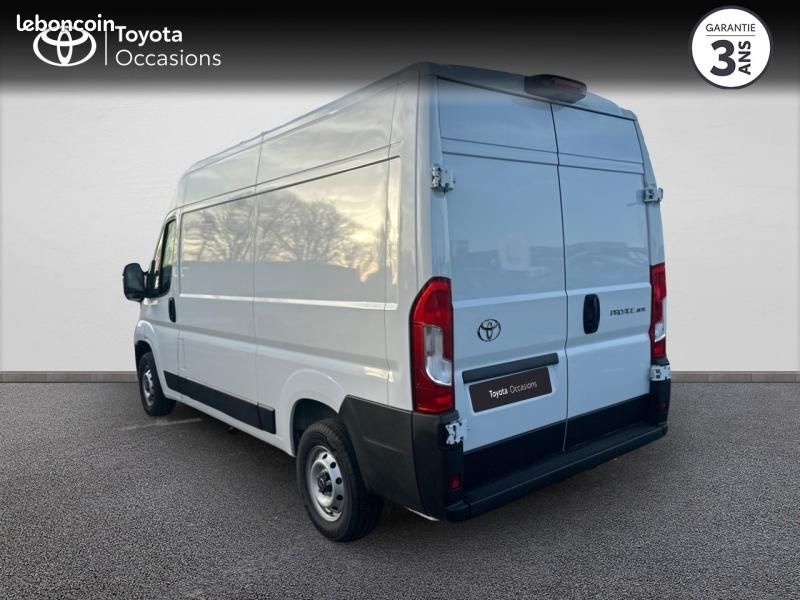Toyota PROACE MAX Fg L2H2 3.3 140ch Start NG24 (image 2)