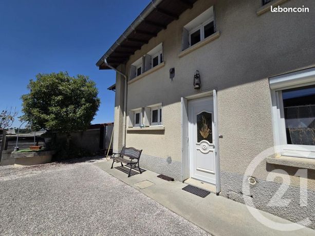 Maison 5 pièces 162 m²