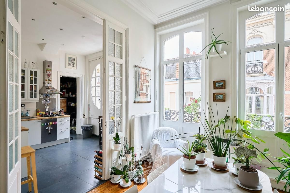 Appartement 4 pièces 108 m² · à Lille · 108 m² · 523 000 €