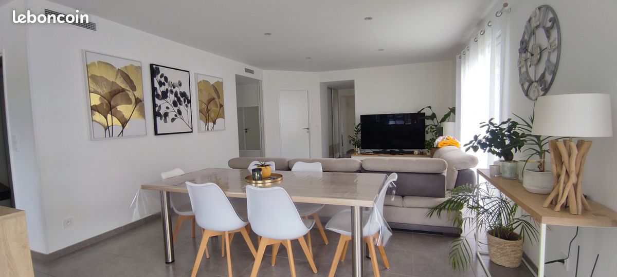 Maison 4 pièces 105 m² - Boucau 64340 (image principale 1)