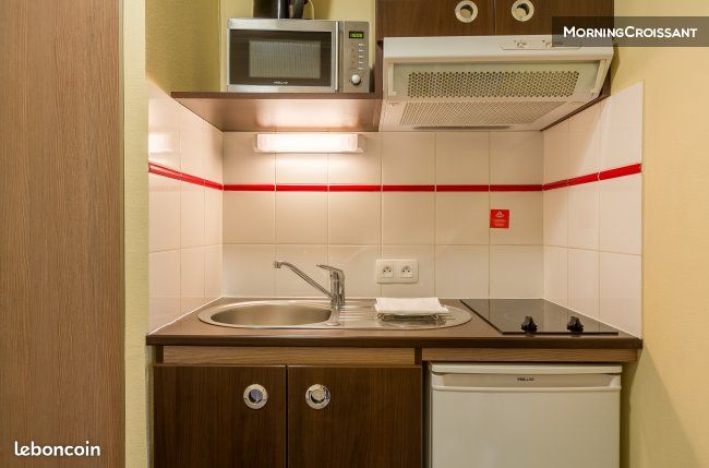 Appartement 1 pièce 20 m² · à Magny-les-Hameaux · 20 m² · 660 €