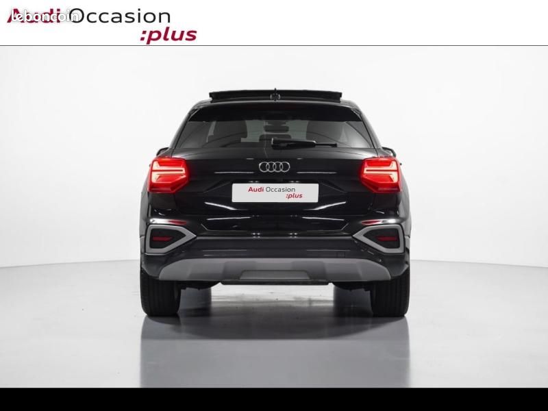 Audi Q2 35 TFSI 150ch Avus S tronic 7 (image 5)