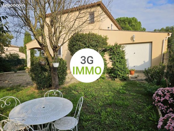 Maison 5 pièces 121 m²