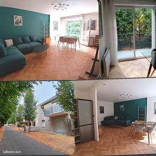 Appartement 2 pièces 78 m² · à Nantes · 78 m² · 950 €/mois