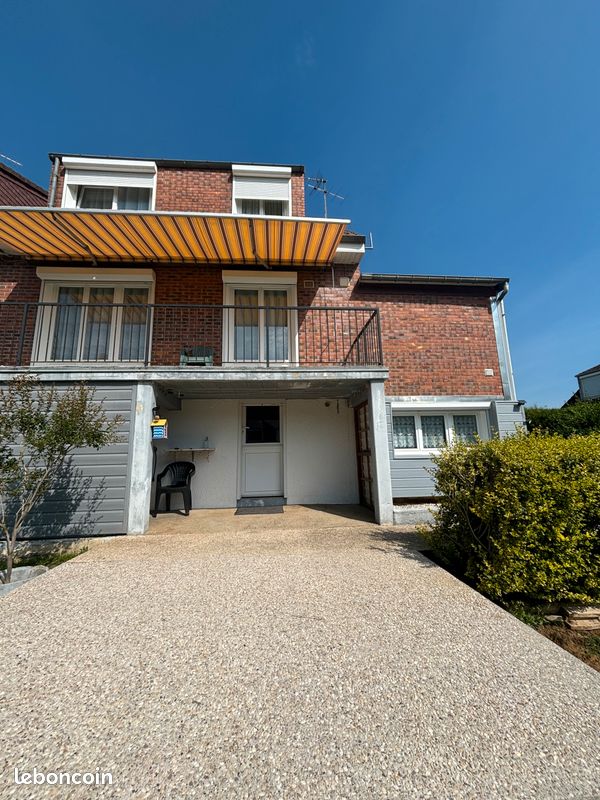 Maison 4 pièces 85 m² · à Beauval · 85 m² · 155 000 €