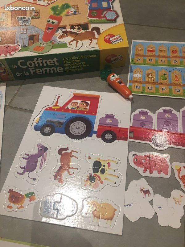 Le coffret de la ferme (image 2)