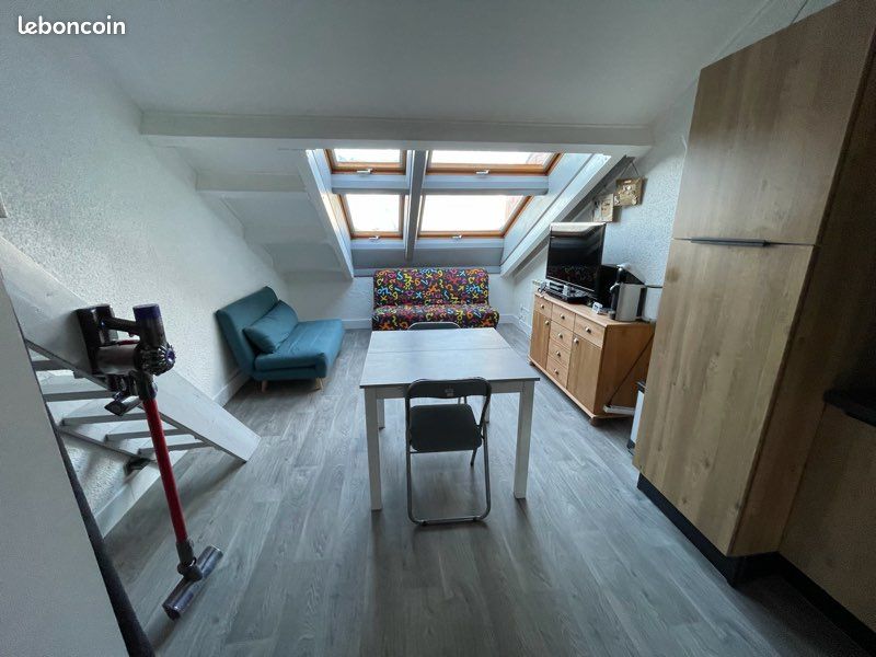 Appartement 1 pièce 29 m² · à Ancelle · 29,1 m² · 55 000 €