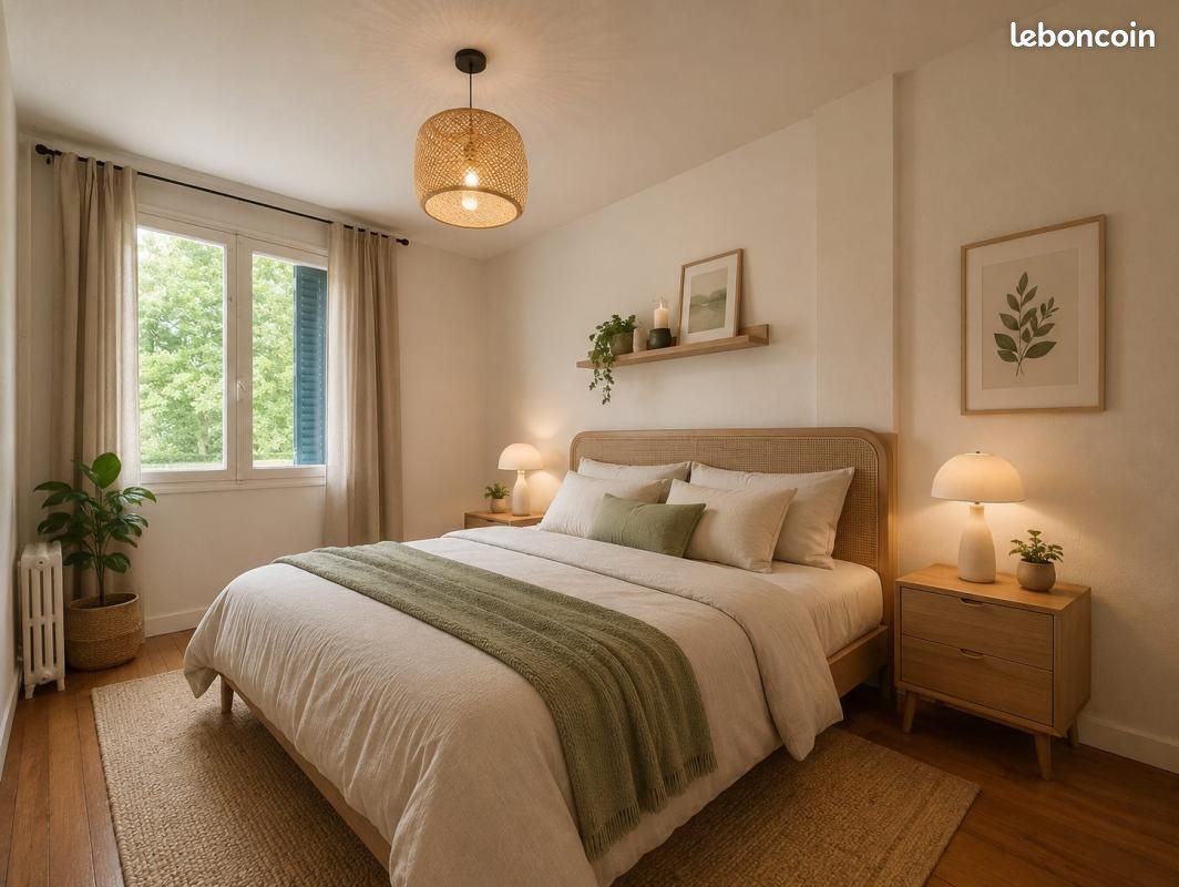 Appartement 2 pièces 43 m² (image 4)
