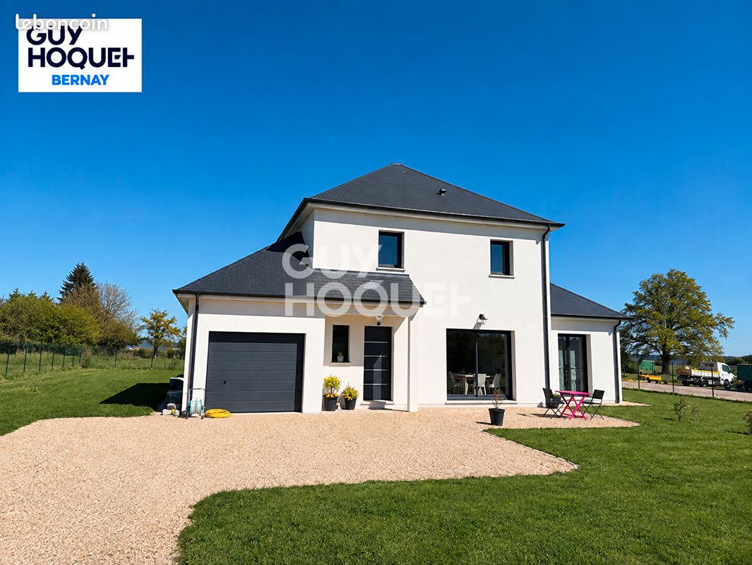 Maison 4 pièces 110 m² · à Bernay · 110 m² · 335 000 €