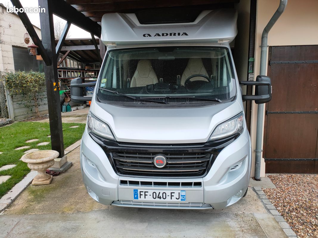 ADRIA Matrix 670 DC suprême - Caravaning