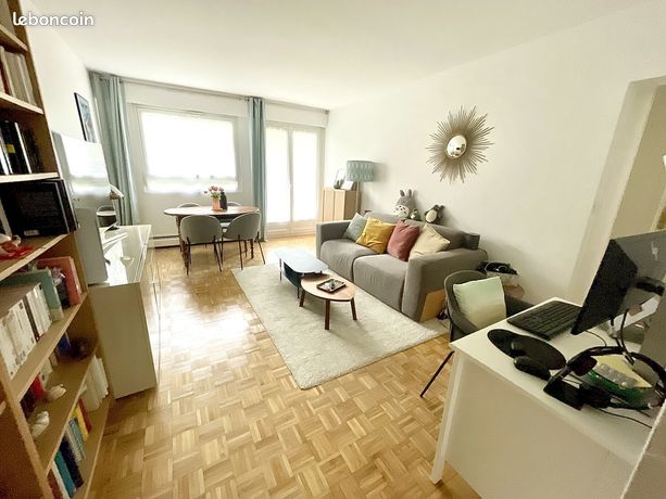 Appartement 3 pièces 58 m²