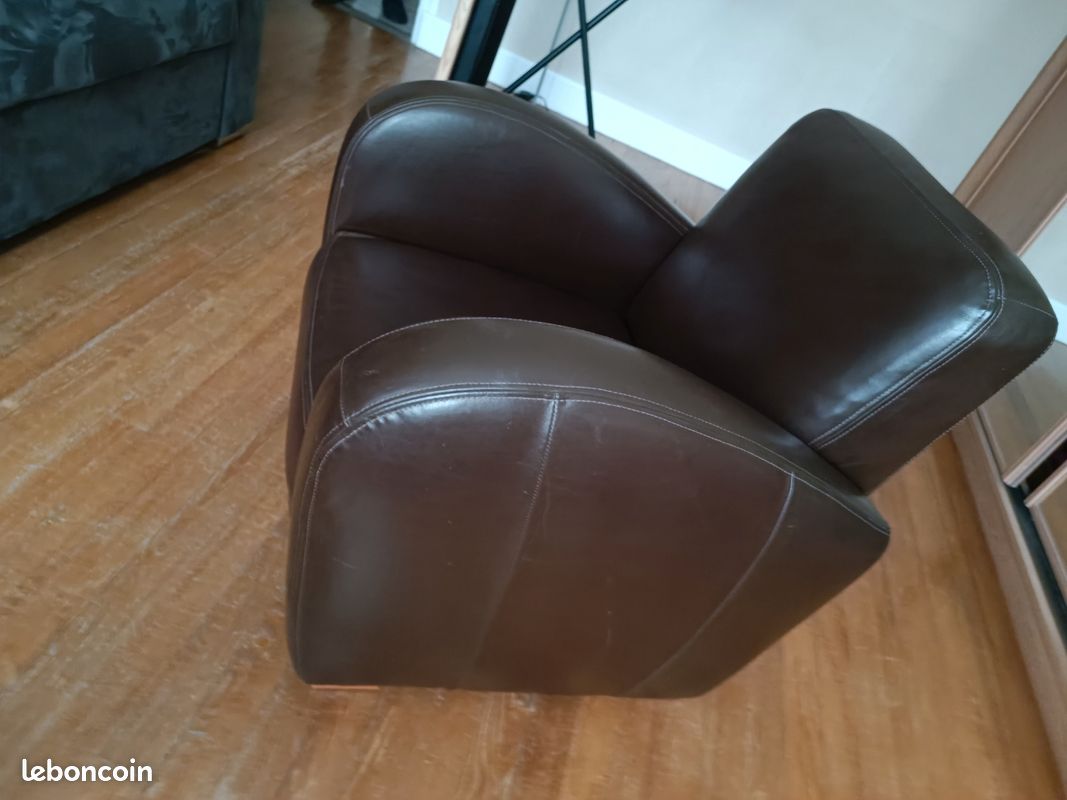 Club en cuir (image 4)