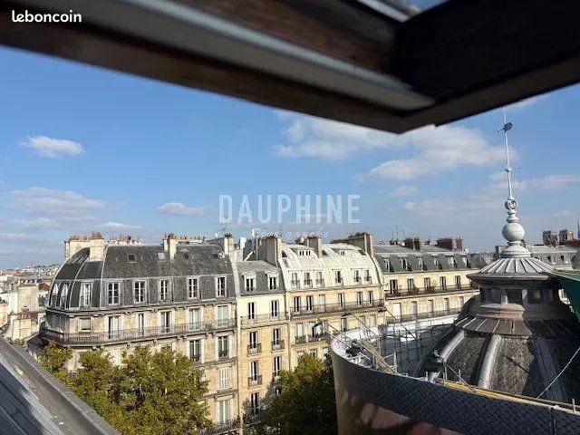 Appartement 1 pièce 8 m² · à Paris · 8 m² · 116 000 €