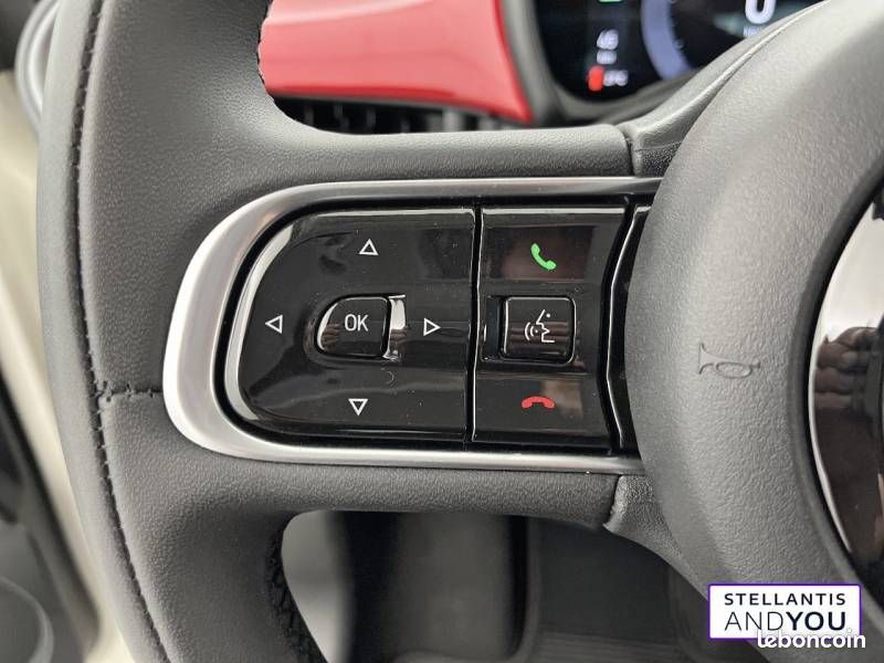 Fiat 500 e 118 ch (RED) (image 19)